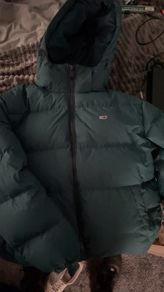 Tommy Hilfiger puffer coat