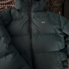Tommy Hilfiger puffer coat