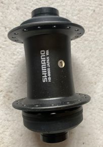 Shimano Saint Front Wheel Hub