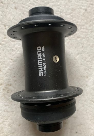 Shimano Saint Front Wheel Hub