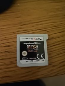 Street Fighter IV 3DS