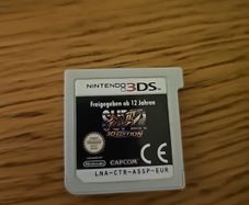 Street Fighter IV 3DS