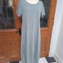 Long kaki Wendy Trendy dress Image 2