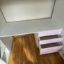 IKEA SMASTAD loft bed with desk & storage excellent condition Image 4