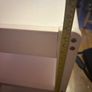 Wooden baby changing table Image 4