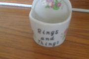 Ceramic Jewellery Holder for sale