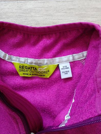 Regatta top size 9-10Y