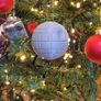 Star Wars Death Star Christmas Bauble Decoration Image 2