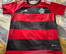 Esporte Clube Flamengo Jersey