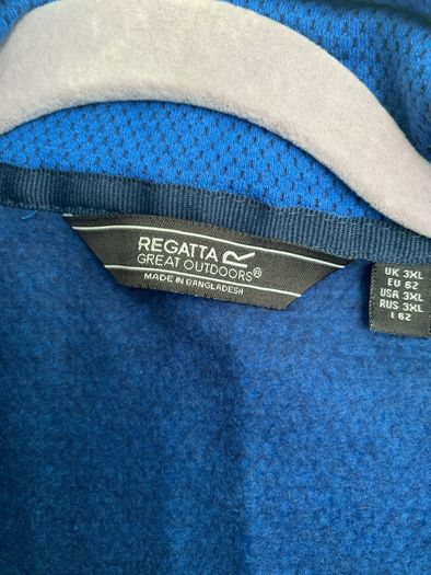 Mans Regatta Fleece