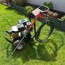 Victor Petrol Power Washer Image 3