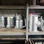 Parts ..Diet feeder parts most models. Slurry part Image 6