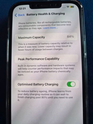 iPhone 12 Pro Max