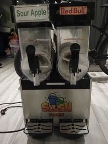 Slush machine