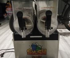 Slush machine