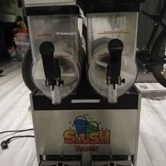 Slush machine