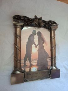 Genesis wedding frame 5x7