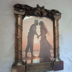 Genesis wedding frame 5x7