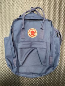 fjallraven backpack