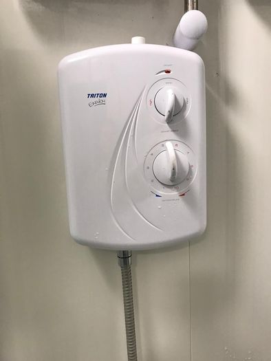 shower repairs
