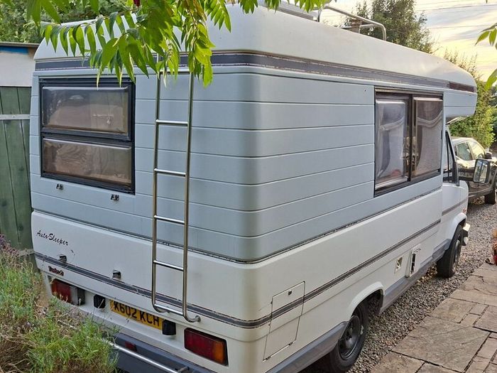 Talbot Express Motorhome