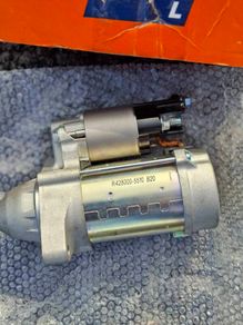 Starter Denso for Mercedes, brand new
