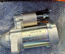 Starter Denso for Mercedes, brand new
