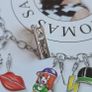 Thomas sabo sled charm club 925 sterling silver Image 4