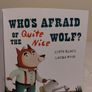 Who's Afraid of the Quite Nice Wolf? by Kitty Black Image 4
