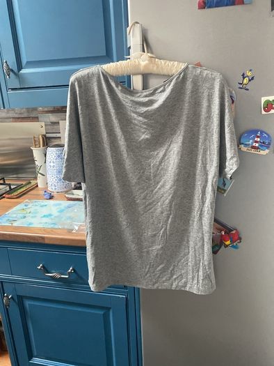 ladies short sleeve top
