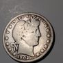 1902 Silver half Dollar Ohio mint Image 4