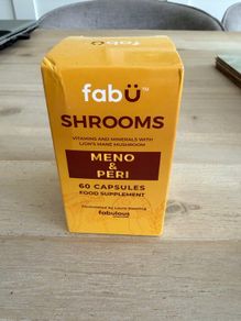 FABU Meno & Peri