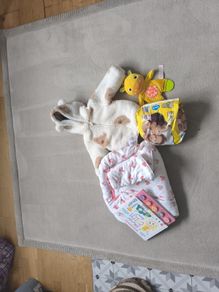 baby mix bag