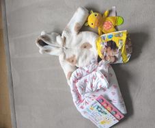 baby mix bag
