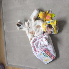 baby mix bag