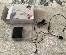 voice  amplifier