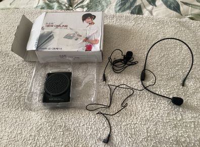 voice  amplifier