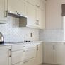 Kensington Bianco Carrara Marble Mosaic 29x29cm - Clearance Tlie Image 3