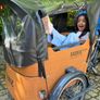 Babboe Curve Electric Mountain Cargo Bike Image 3