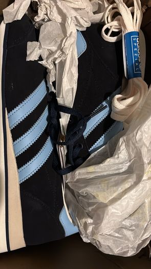Oasis Adidas Spezial Noel Gallagher