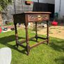 mango wood table Image 3