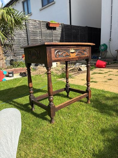 mango wood table