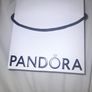 Pandora charm bracelet 17cm Image 10
