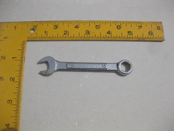 Spanners - As Per Photographs