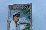 Gilbert Islands stamp