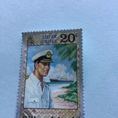 Gilbert Islands stamp