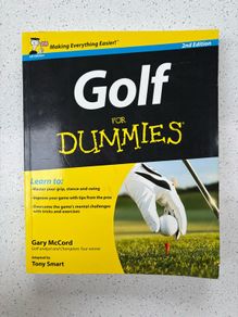 Golf For Dummies (2nd Edition)