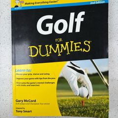 Golf For Dummies (2nd Edition)