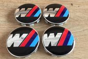 Bmw Centre Caps 68mm M-pakiet