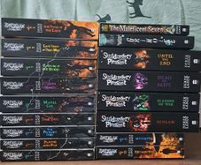 Skullduggery Books 1-15 + Extra